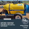Nobili 1000L Wingerd Spuit | Suid Limpopo | QAC Equipment