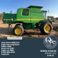 John Deere 9659 STS | Vrystaat | QAC Equipment