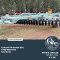 Erdvark 54 Skottel disc | Noordwes | QAC Equipment