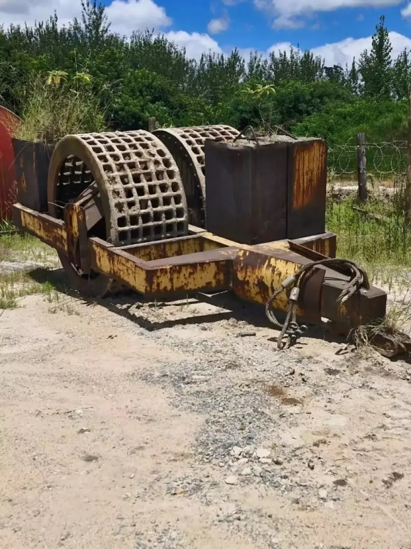 Grid Roller | QAC Equipment