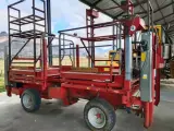 FESTI Self Propelled Cherry Picker | QAC Equipment