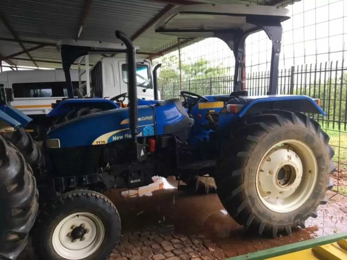 2019 New Holland TT75 | QAC Equipment