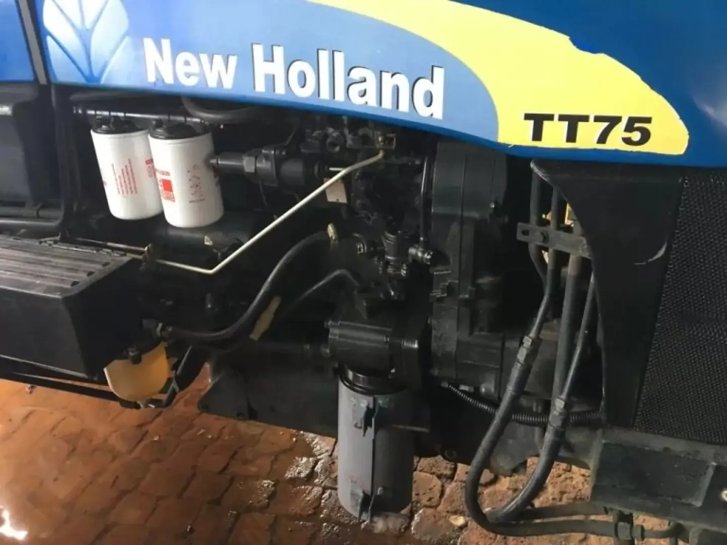 2019 New Holland TT75 | QAC Equipment