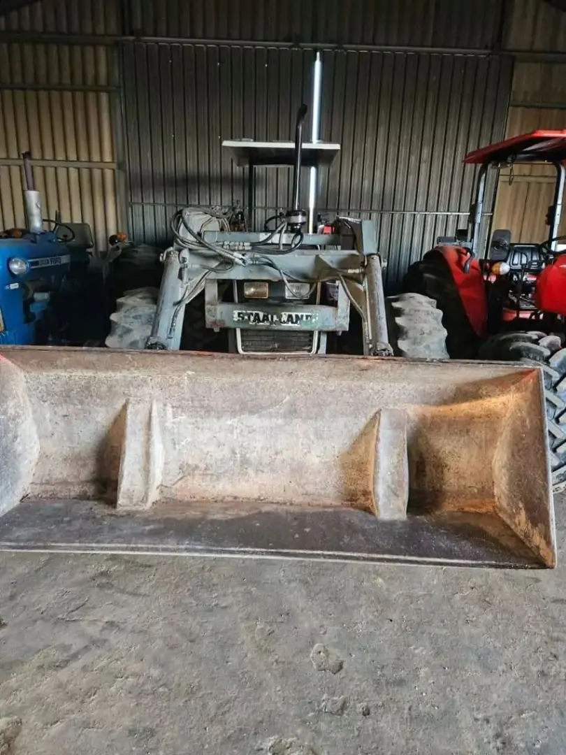 1996 Massey Ferguson 399 | QAC Equipment