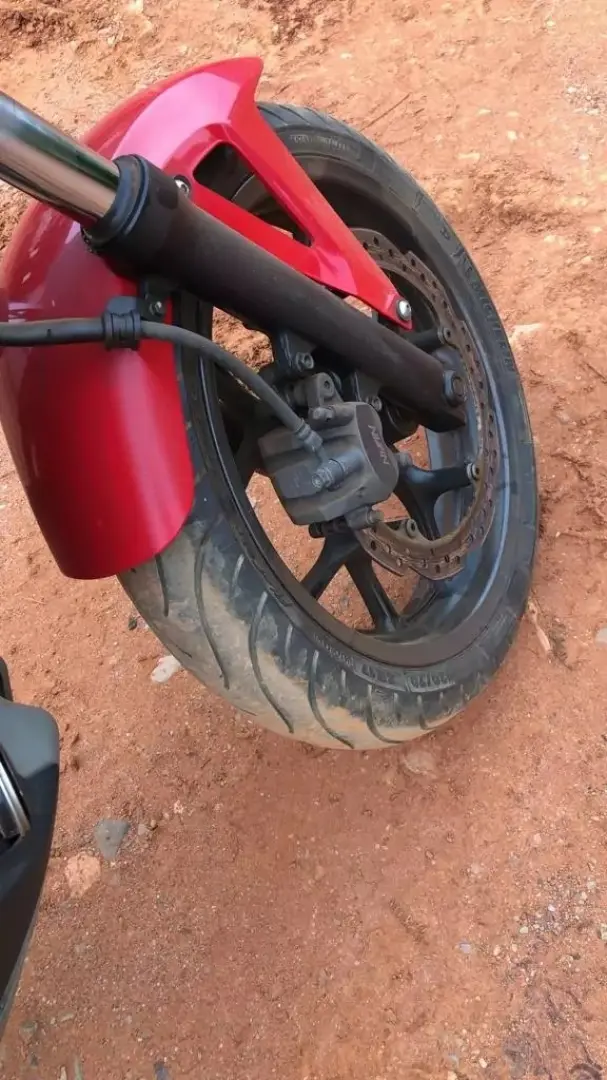 2012 Honda NC 700 | QAC Equipment