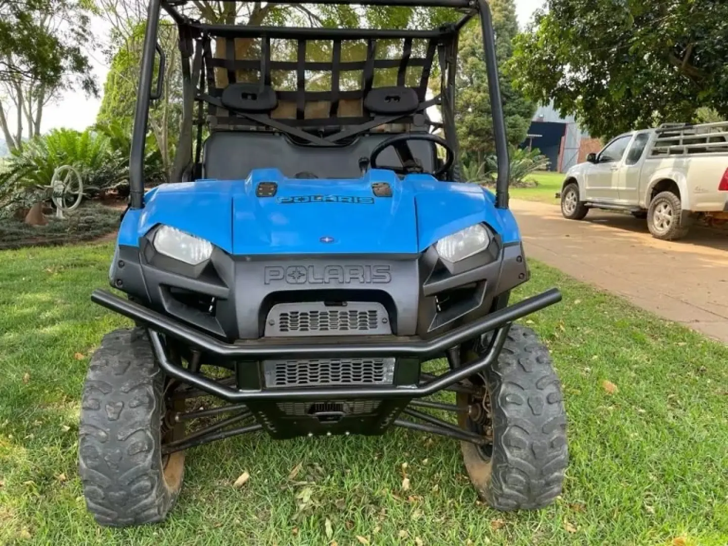 2011 Polaris Ranger 6x6 | QAC Equipment