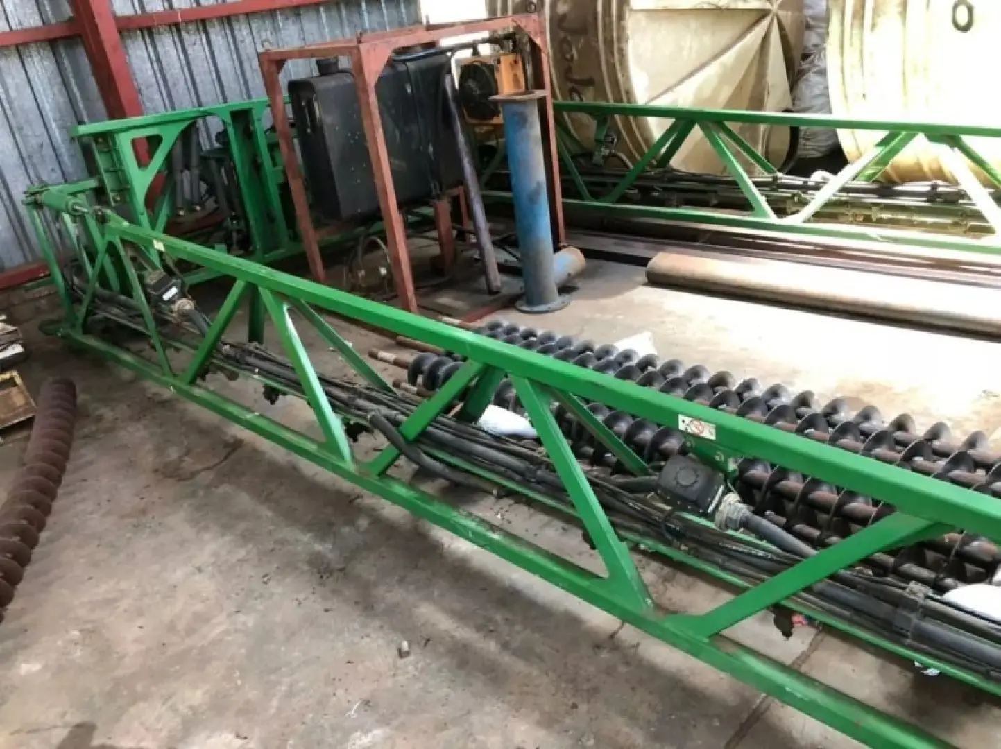 John Deere 4630 boom | QAC Equipment