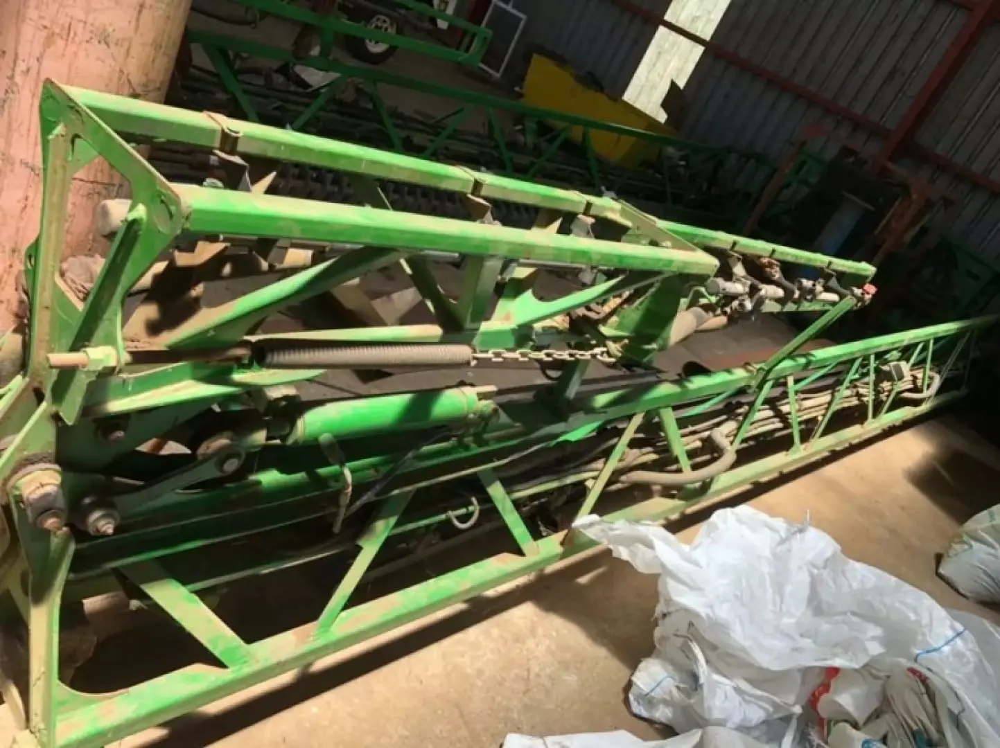 John Deere 4630 boom | QAC Equipment