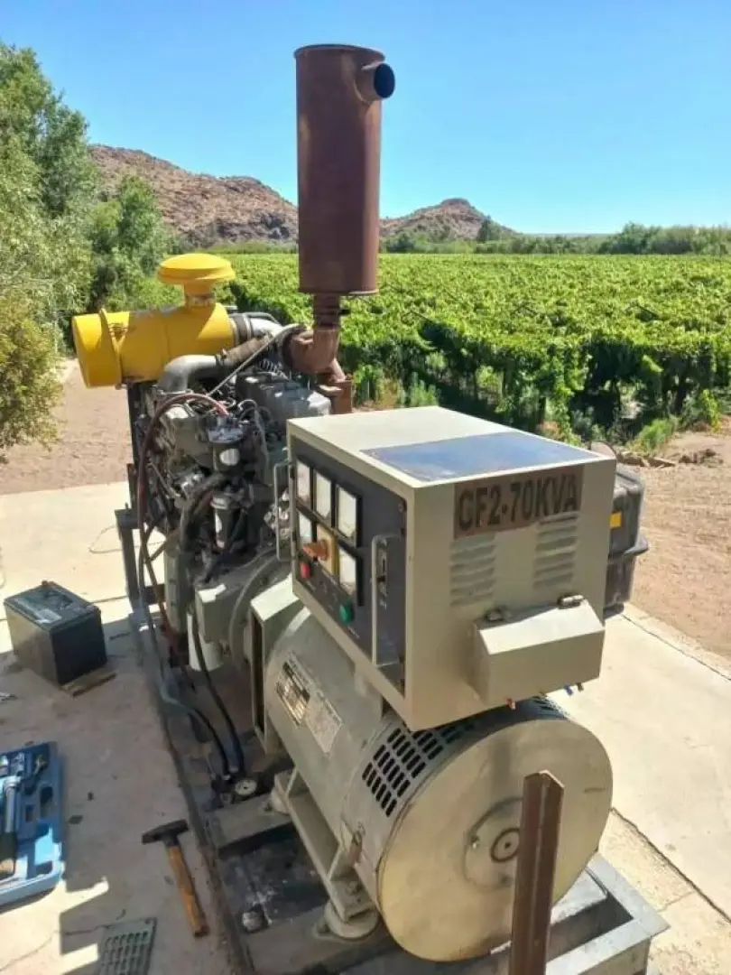 70 KVA | QAC Equipment