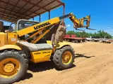JCB. 526 S Telehander | QAC Equipment