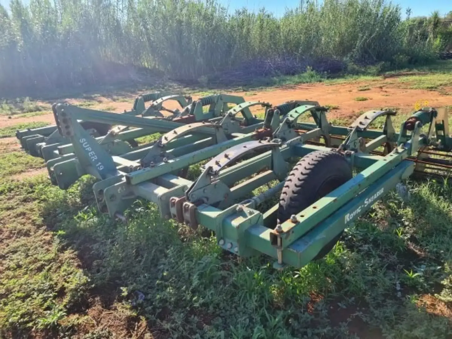 Rovic/Leers 9 tooth | QAC Equipment