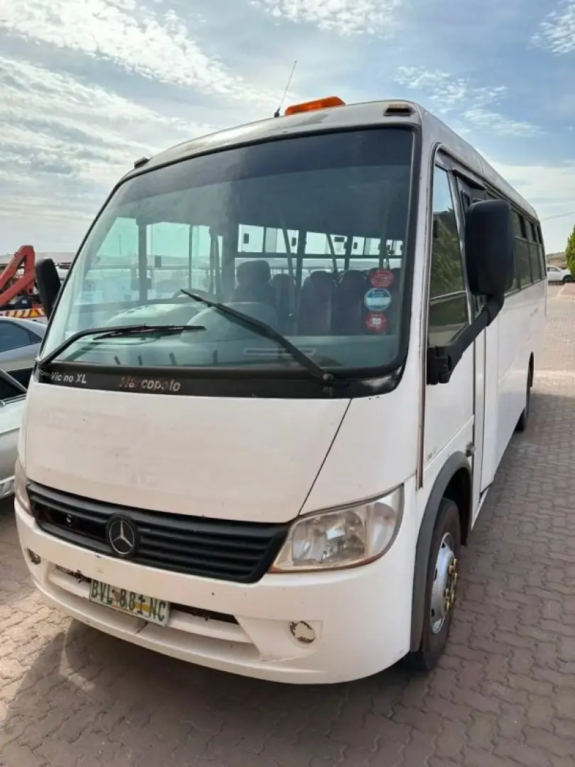 Marcopolo Vitino 30 seater | QAC Equipment