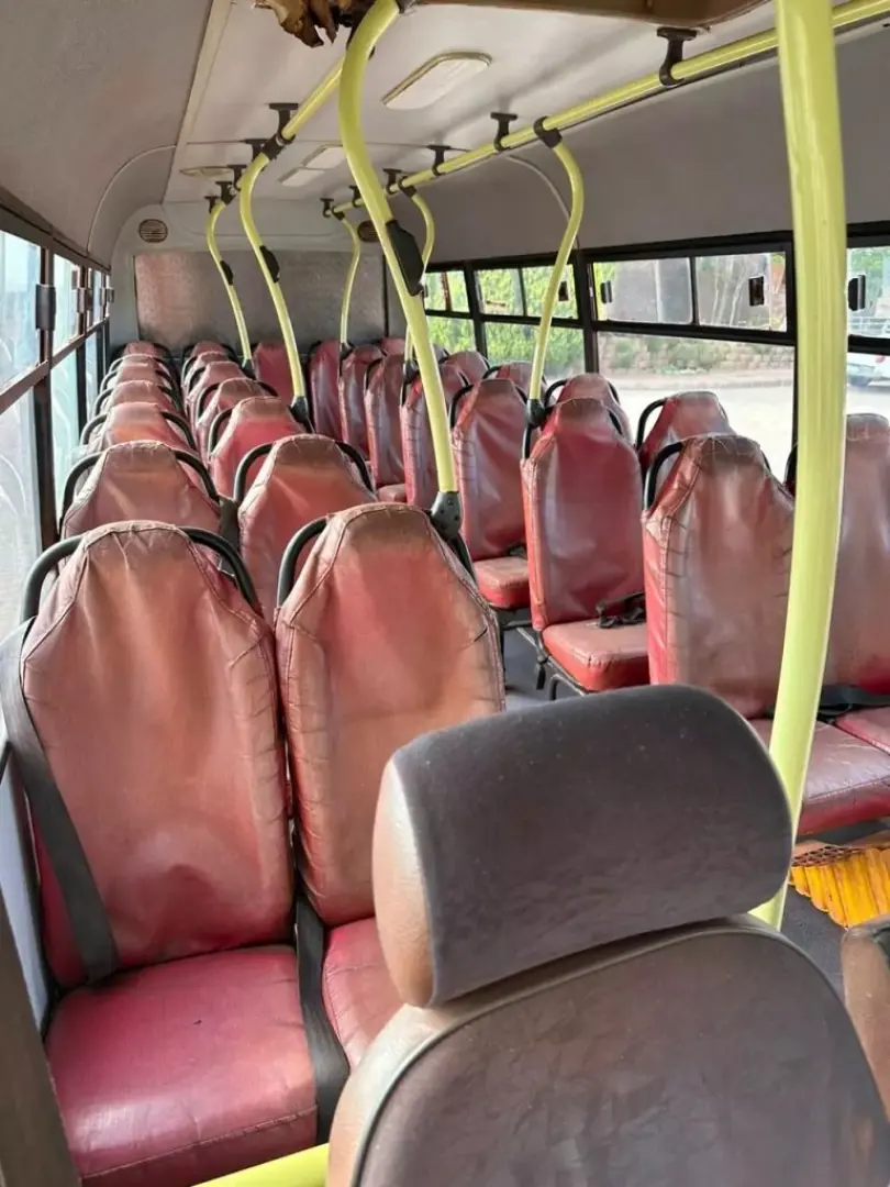 Marcopolo Vitino 30 seater | QAC Equipment