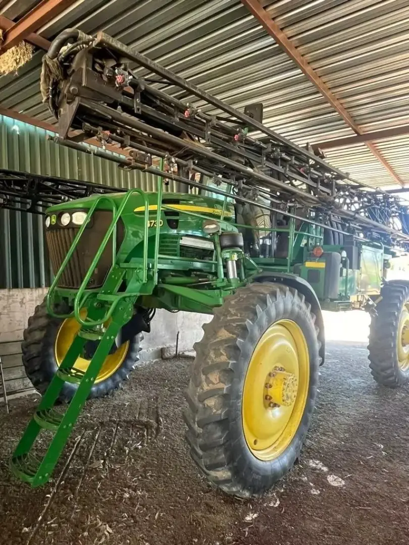 2011 John Deere 4730 | QAC Equipment