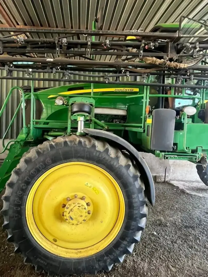 2011 John Deere 4730 | QAC Equipment