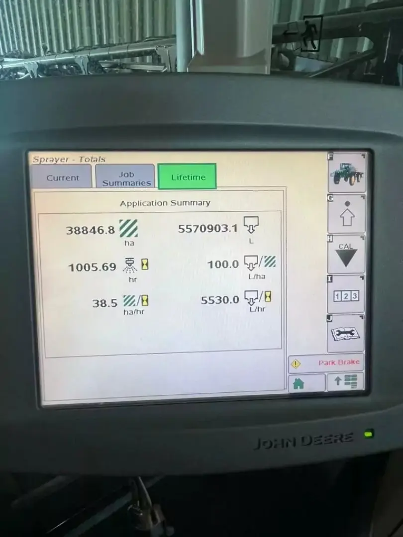 2011 John Deere 4730 | QAC Equipment