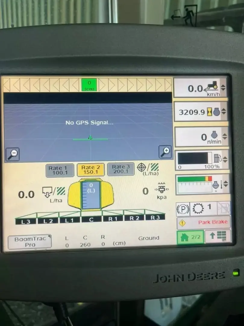 2011 John Deere 4730 | QAC Equipment
