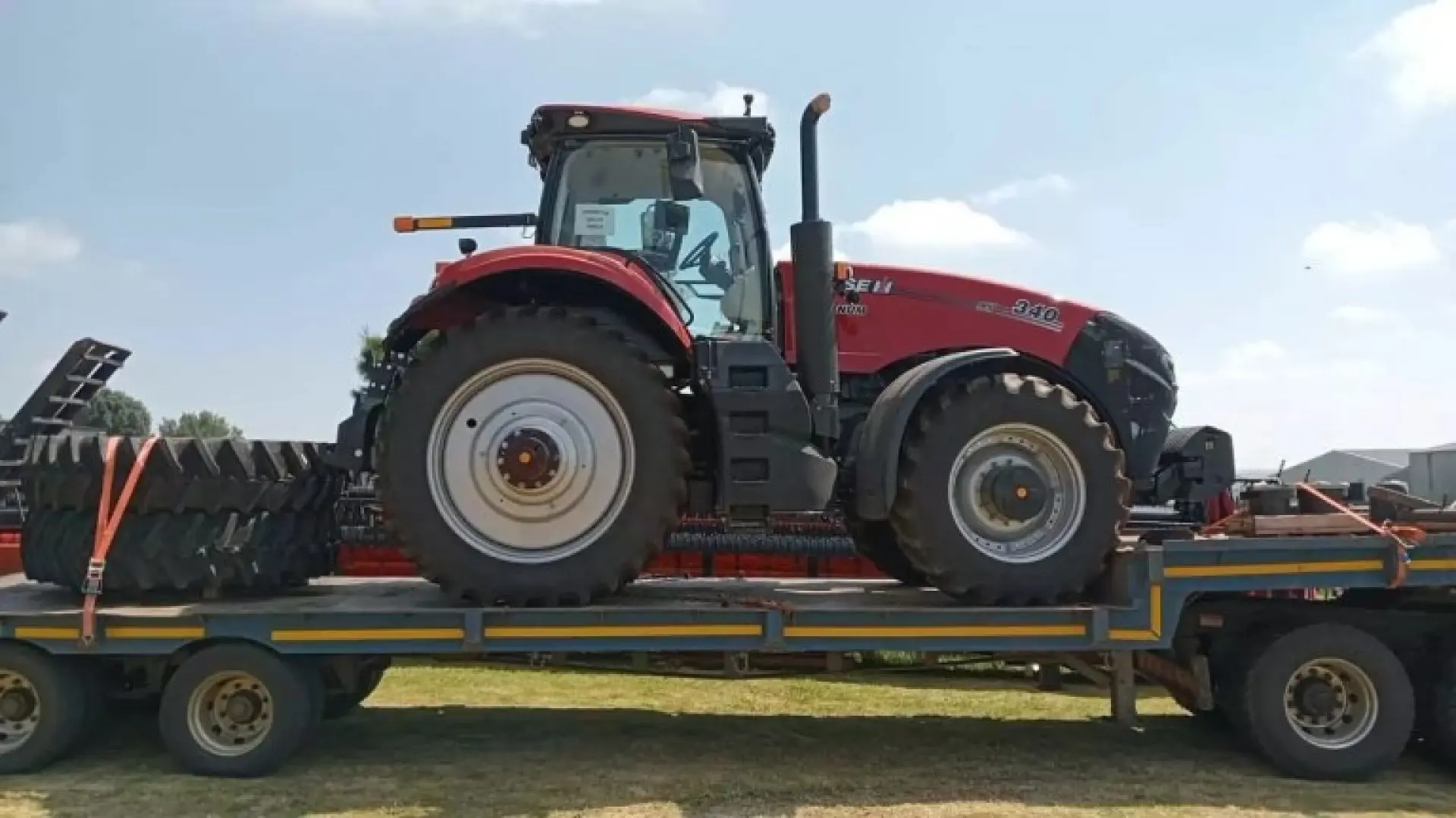 1989 TDM | QAC Equipment
