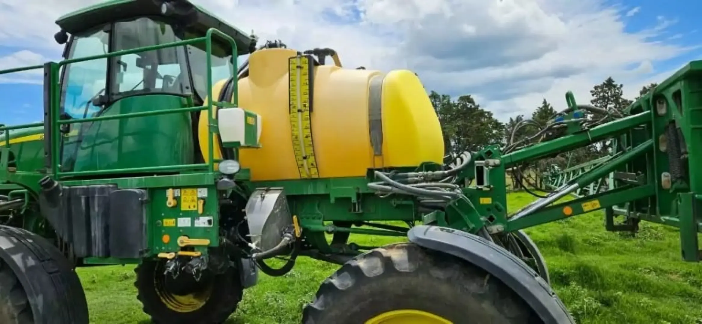 2015 John Deere 4630 | QAC Equipment