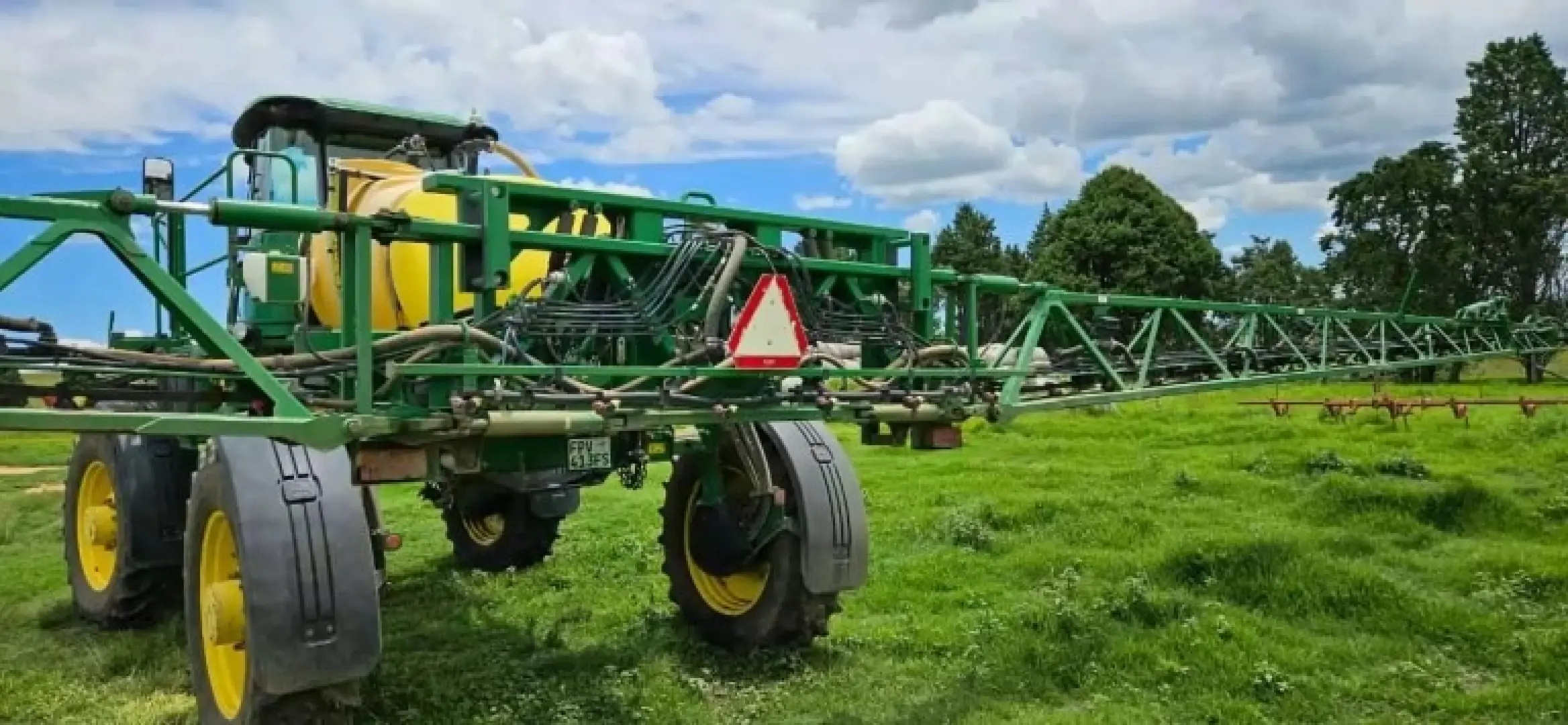2015 John Deere 4630 | QAC Equipment
