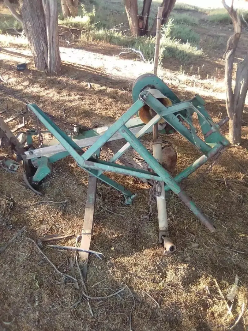 Sickle cutter | QAC Equipment