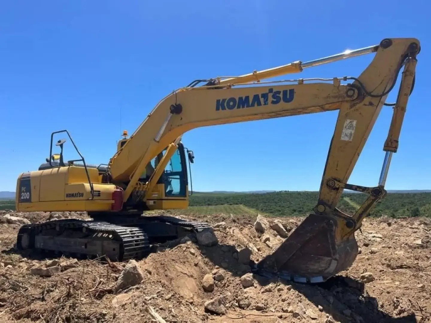 Kumatsu | QAC Equipment