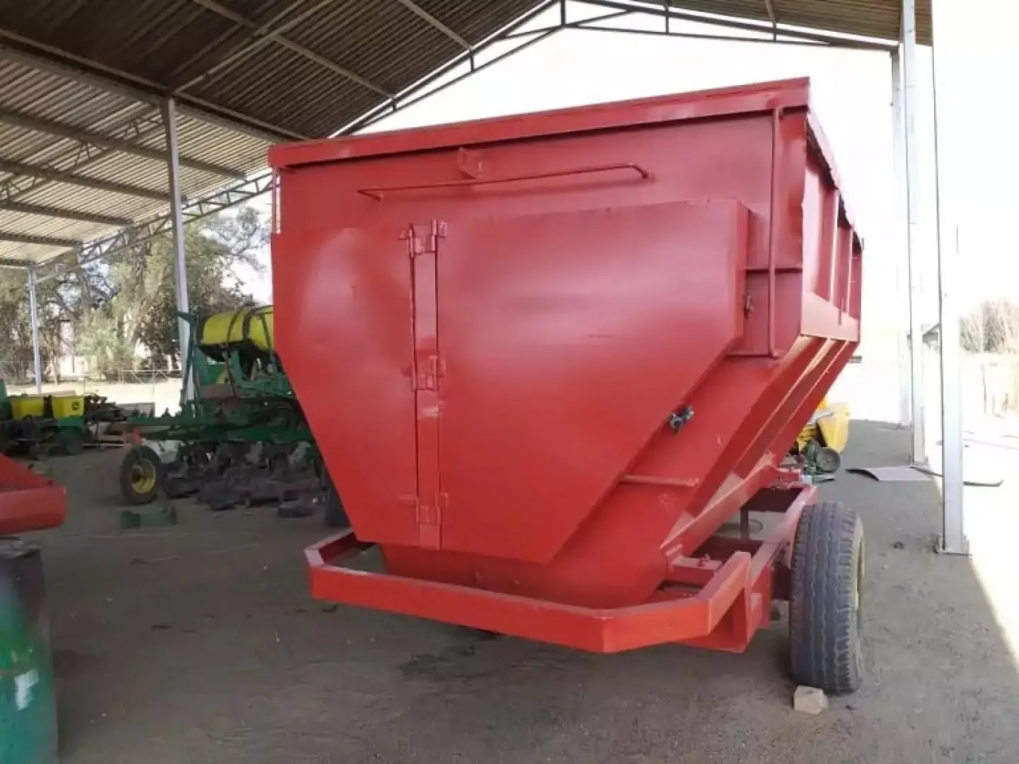 RMH 310 | QAC Equipment
