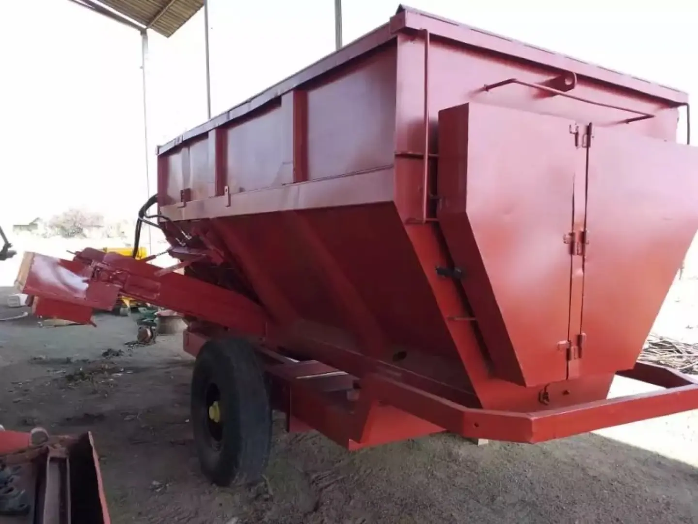 RMH 310 | QAC Equipment