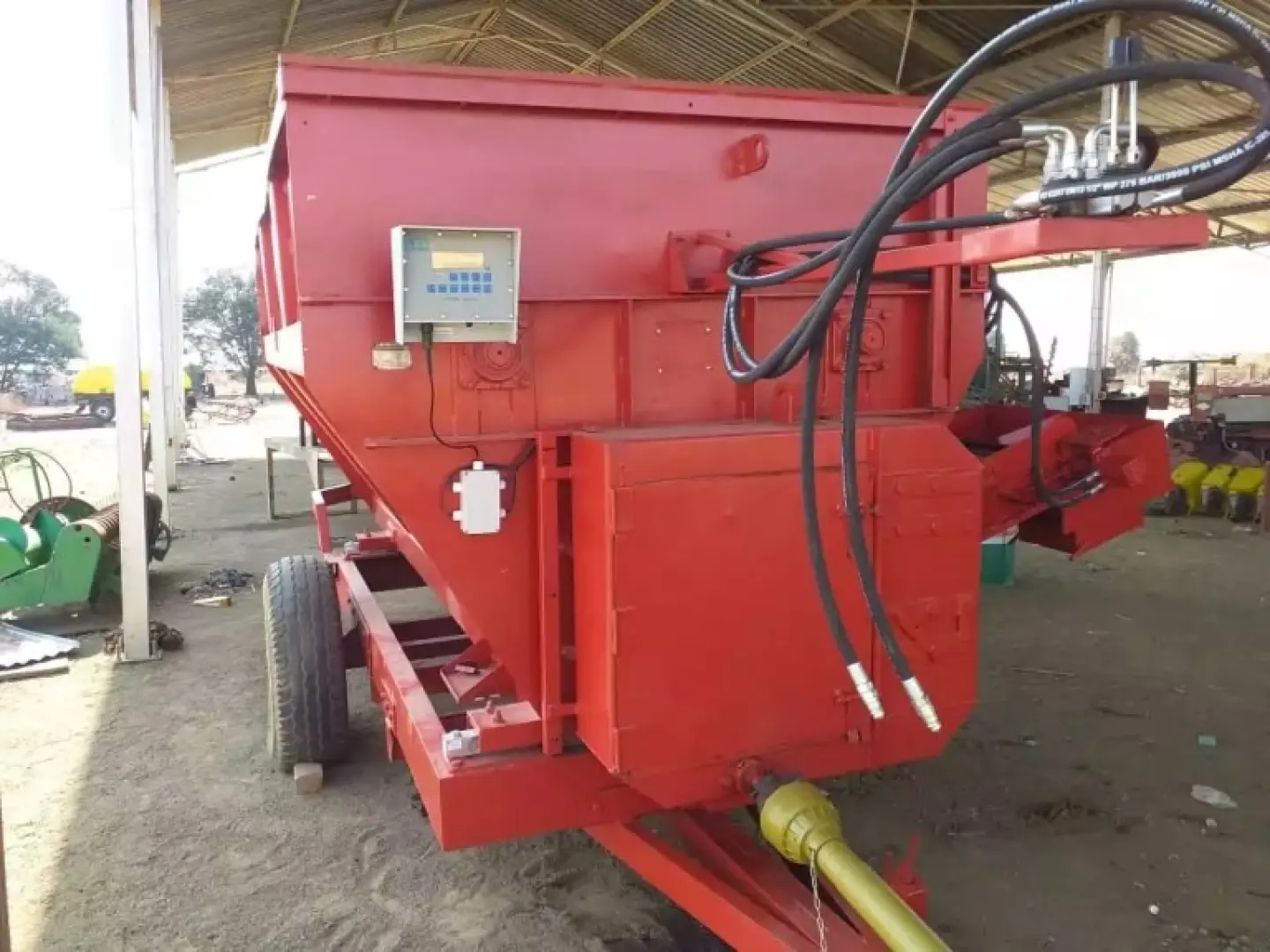 RMH 310 | QAC Equipment
