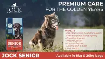 Premium care for the golden years | JOCK Senior