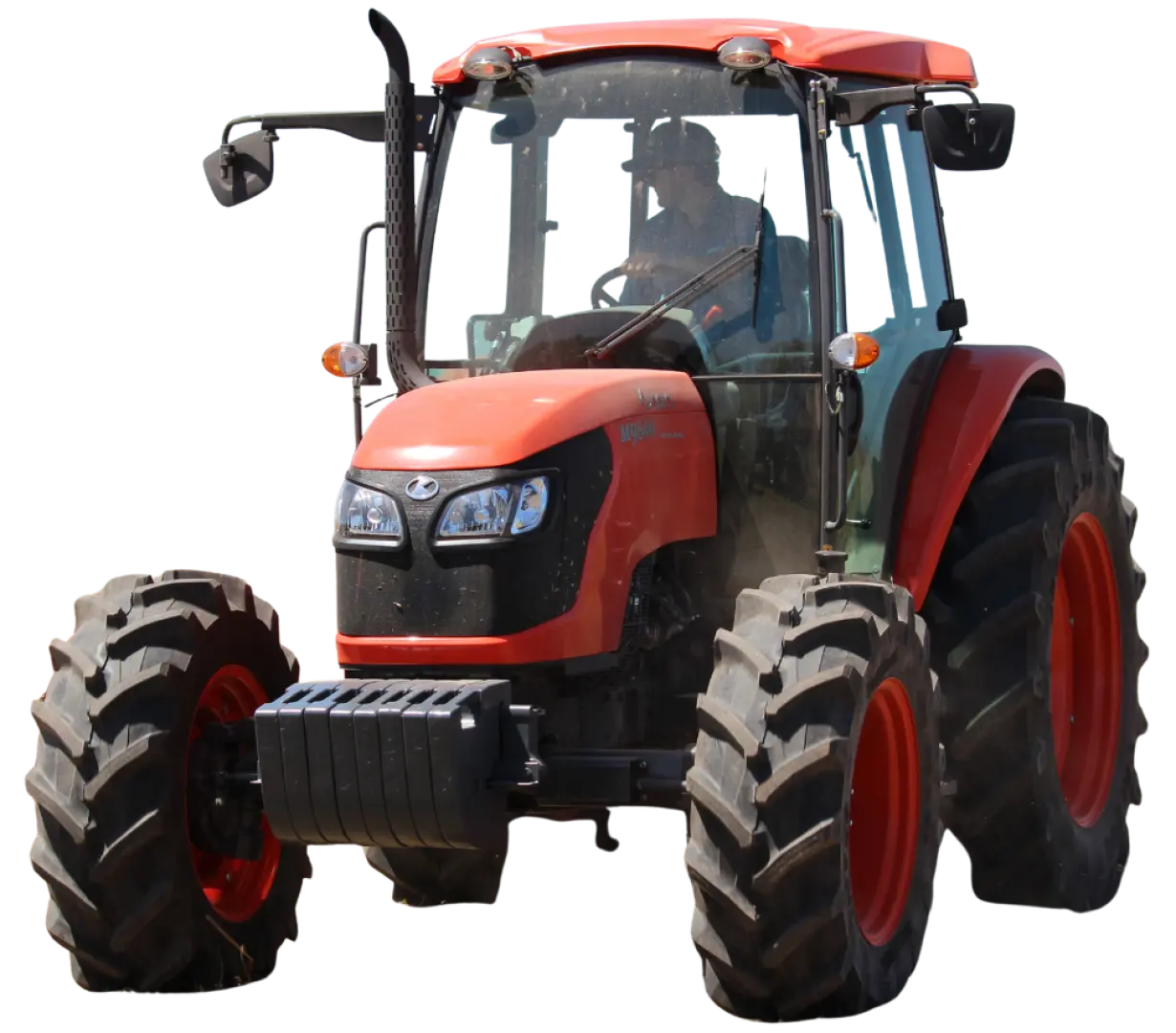 Kubota M7040 Cab | Smith Power Equipment 