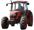 Kubota M7040 Cab | Smith Power Equipment 
