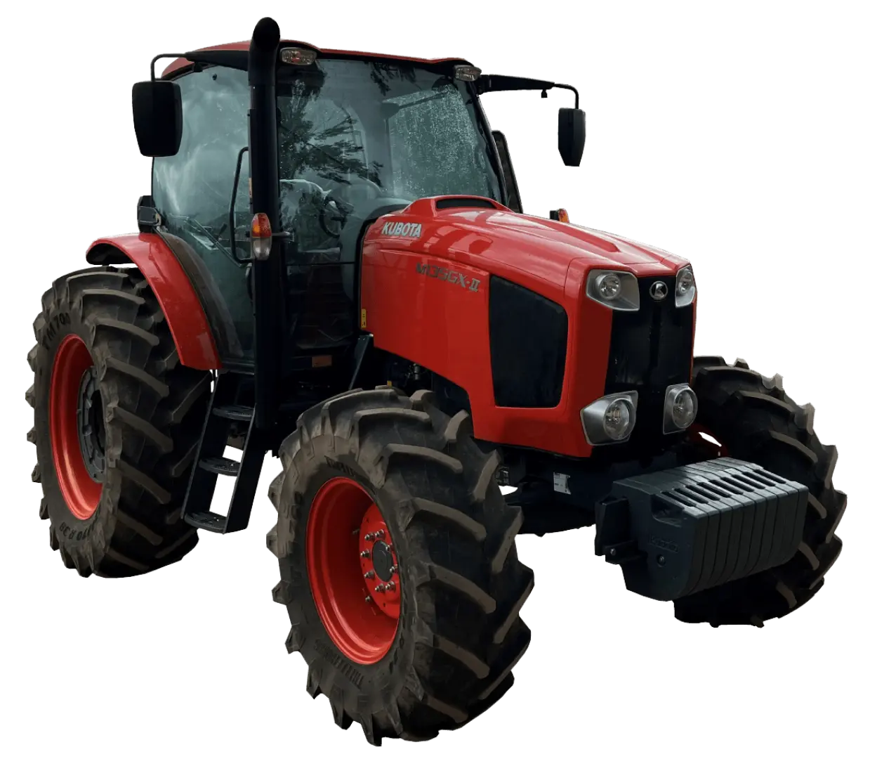 Kubota M135GX | Smith Power Equipment 