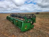 John Deere 925F Fyngraantafel | Agrimar 