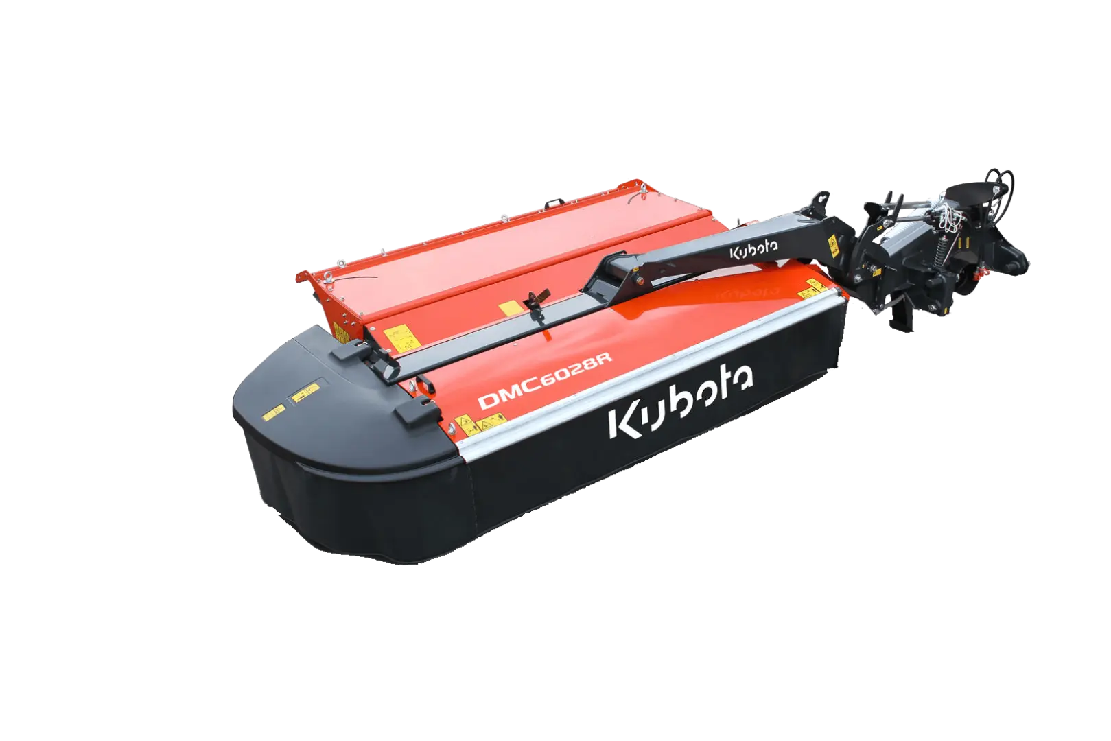 Kubota DMC6000 Series Mower Conditioners | Smith Power Equipment
