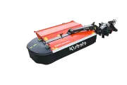 Kubota DMC6000 Series Mower Conditioners | Smith Power Equipment