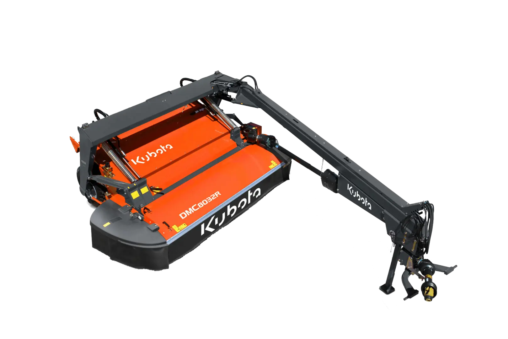 Kubota DMC8000 Series Mower Conditioners | Smith Power Equipment
