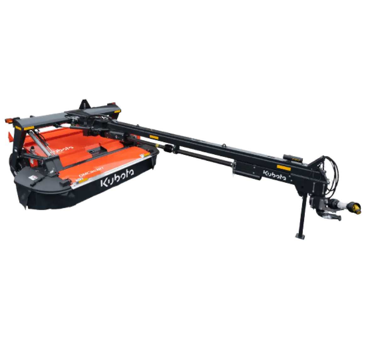 Kubota DMC8500 Series Mower Conditioners | Smith Power Equipment