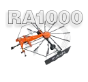 Kubota RA Series Rotary Rakes | Smith Power Equipment