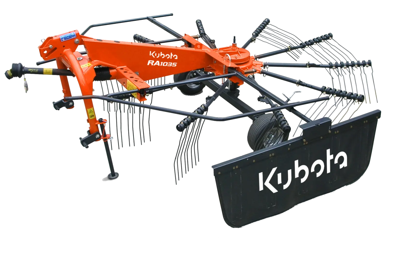 Kubota RA1035 Rotary Rake | Smith Power Equipment