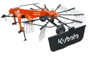 Kubota RA1035 Rotary Rake | Smith Power Equipment