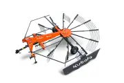 Kubota RA1043 Rotary Rake | Smith Power Equipment 