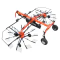 Kubota RA2000 Series Rotary Rakes | Smith Power Equipment 