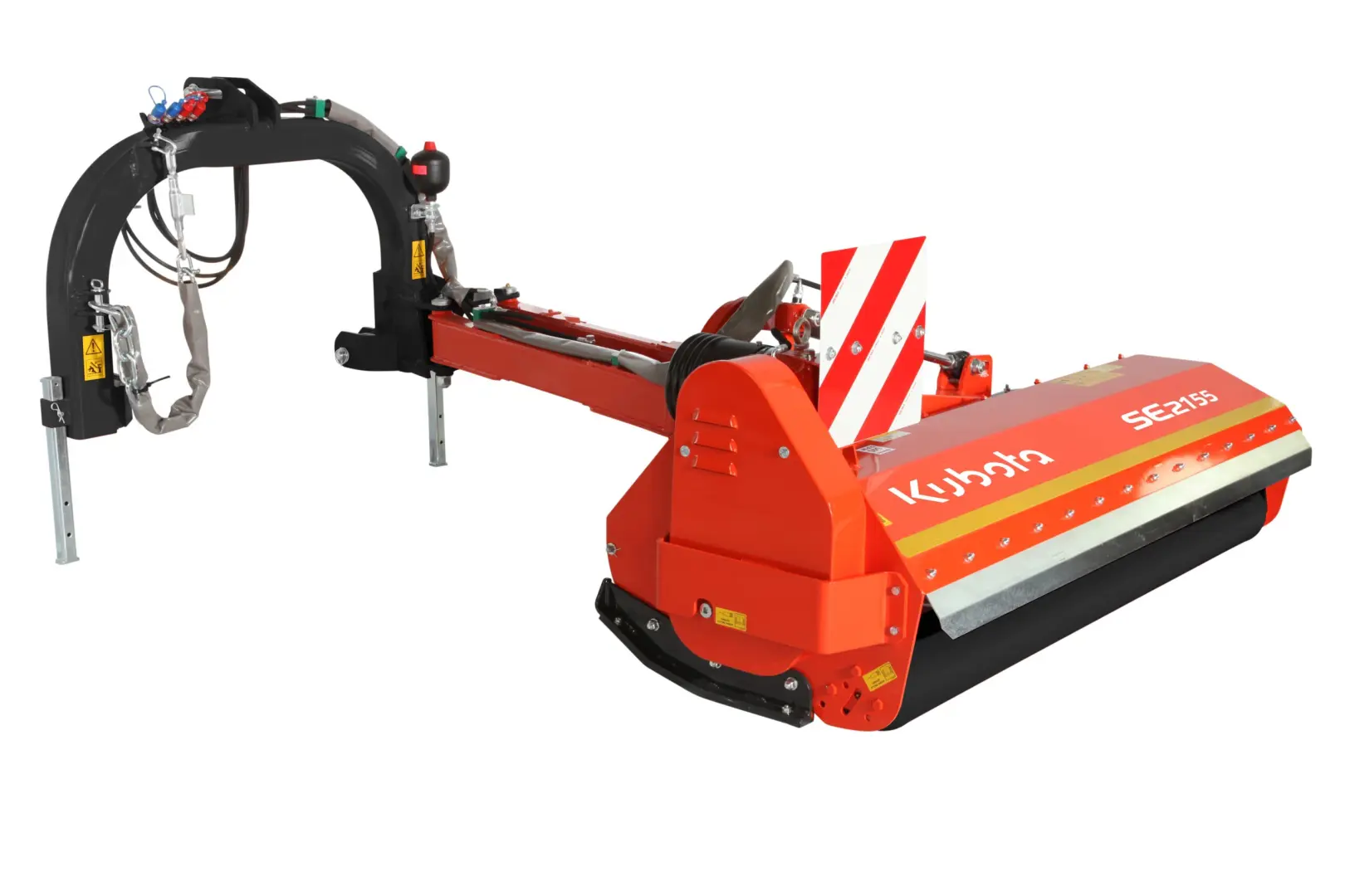 Kubota SE2155 Flail Chopper | Smith Power Equipment 