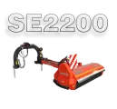 Kubota SE2200 Flail Chopper | Smith Power Equipment 