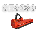 Kubota SE3000 Series Flail Choppers | Smith Power Equipment 