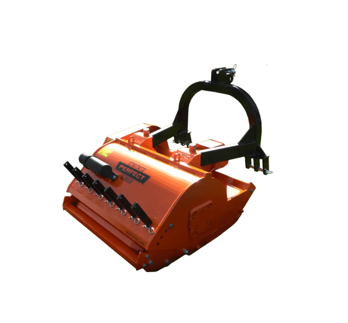 Perfect BK2-090 Pruning Flail Shredder with Overrunning Clutch | Smith Power Equipment