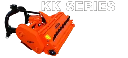 Perfect KK Series Heavy-Duty Pruning Flail Shredders | Smith Power Equipment 