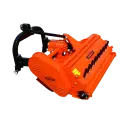 Perfect KK-150 Heavy-Duty Pruning Flail Shredder with Rake Tines | Smith Power Equipment 