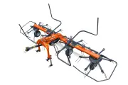 Kubota TE Series Tedders | Smith Power Equipment 
